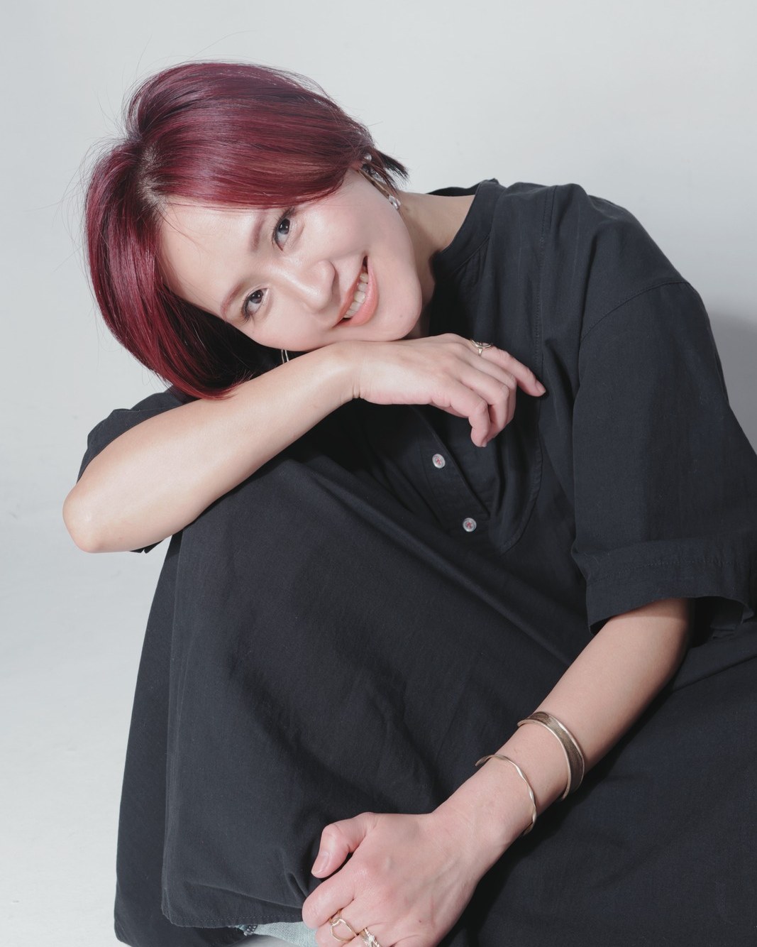 ヘアメイクアップアーティスト YUKA（飯塚由夏）のポートレート